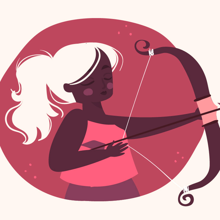  стрелец - поради другите 