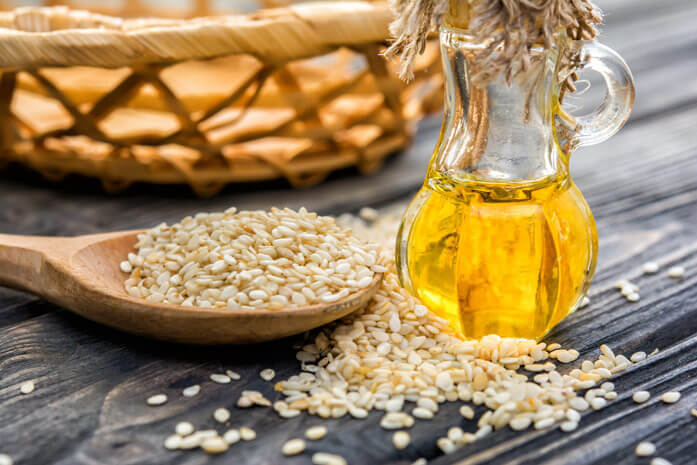 Сусамовото масло осигурява детоксикация и подмладяване на организма В древността