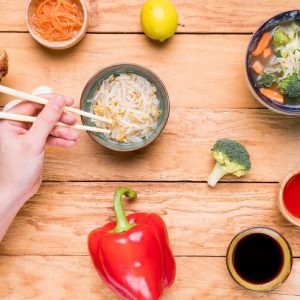 Как се използват Ин и Ян храни в китайската медицина