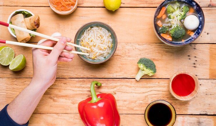 Как се използват Ин и Ян храни в китайската медицина