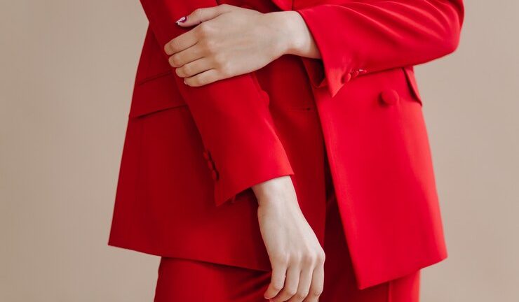 Страстно червено: 5 модни идеи за Свети Валентин