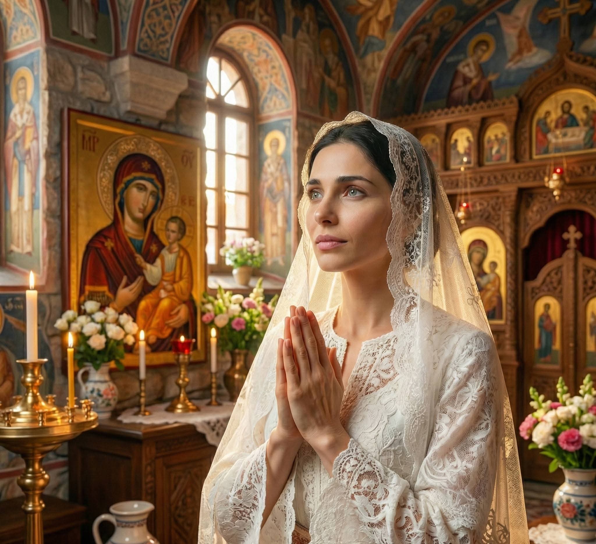 Месопустна Задушница: За мир и покой на душите на починалите, ето какво трябва и какво не трябва да се прави Месопустна Задушница: За мир и покой на душите на починалите, ето какво трябва и какво не трябва да се прави / снимка с авторски права на списание HappyWoman.bg