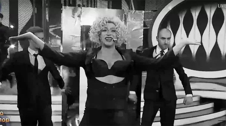 Мадона взриви сцената на „Като две капки вода“ и победи Васко Жабата