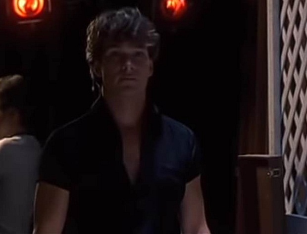  Патрик Суейзи 