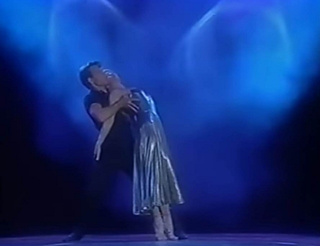  Патрик Суейзи: Любовта е единственото нещо, което взимаш със себе си! 