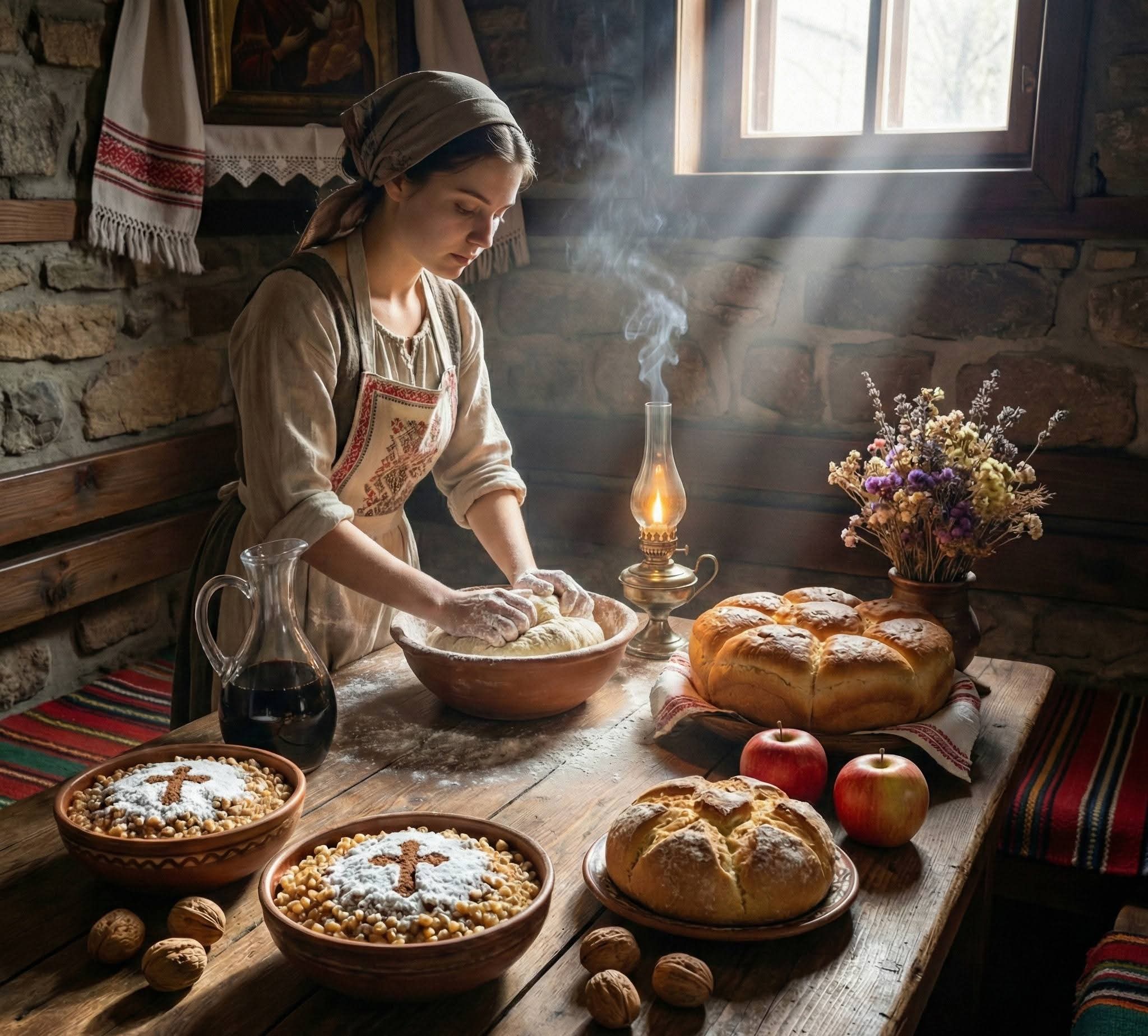 Месопустна Задушница: За мир и покой на душите на починалите, ето какво трябва и какво не трябва да се прави Месопустна Задушница: За мир и покой на душите на починалите, ето какво трябва и какво не трябва да се прави / снимка с авторски права на списание HappyWoman.bg