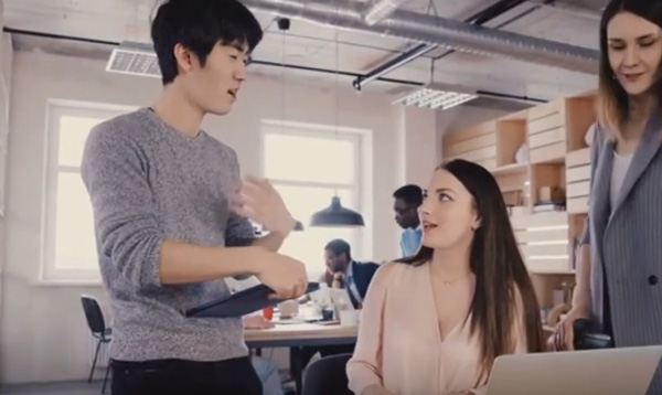  шефът ви приема 