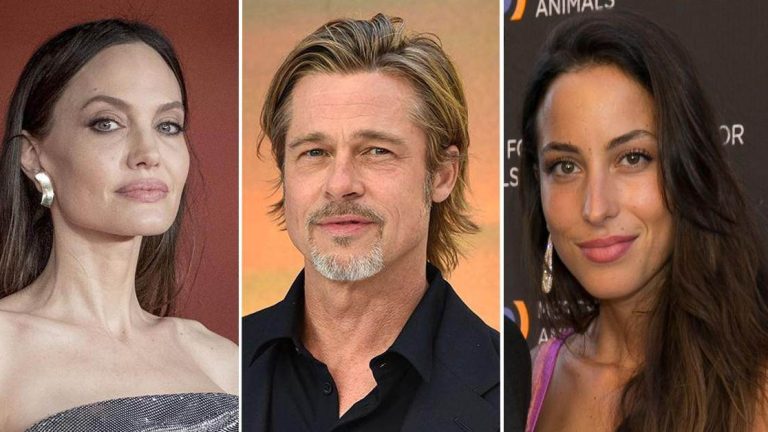 Защо Анджелина Джоли иска да се запознае с новата приятелка на Брад Пит?