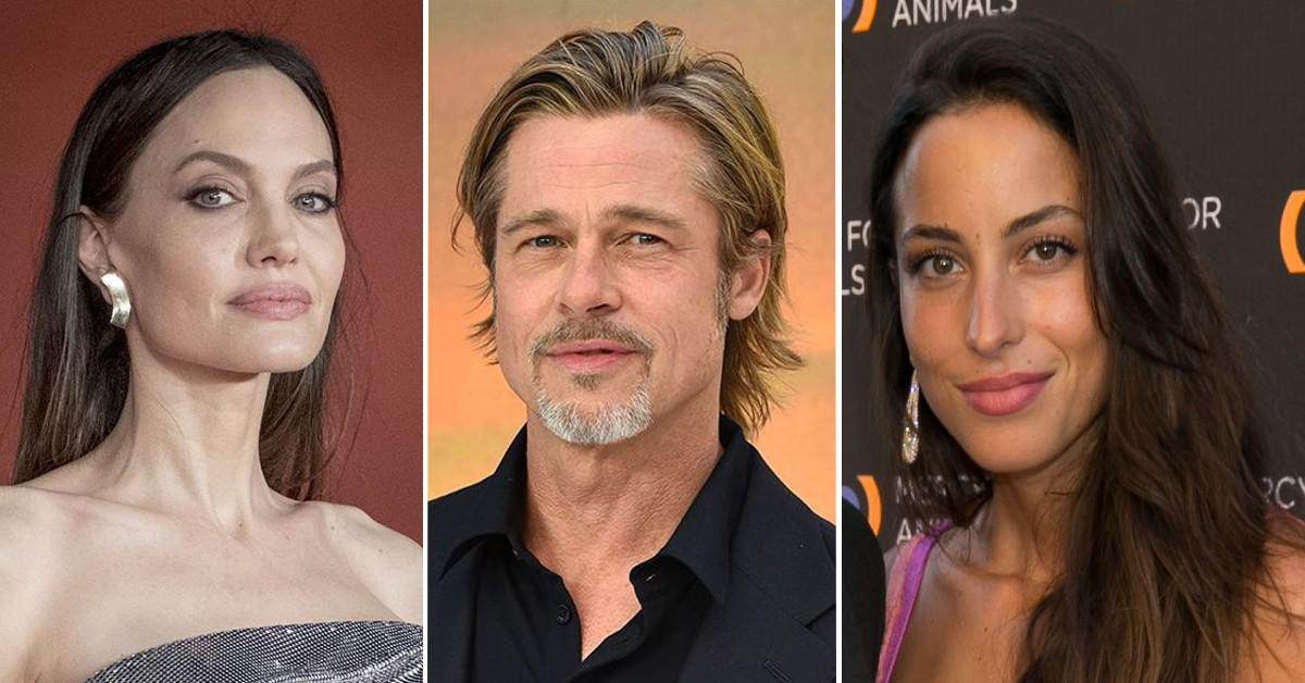 Защо Анджелина Джоли иска да се запознае с новата приятелка на Брад Пит