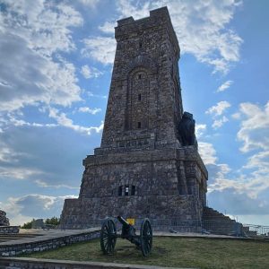 Паметникът на Шипка - паметникът на Свободата