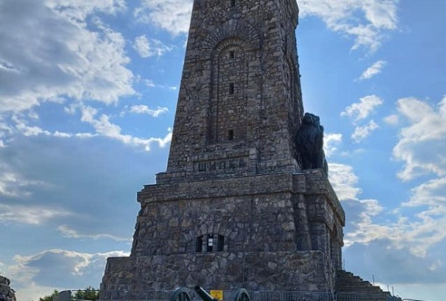 Паметникът на Шипка – паметникът на Свободата