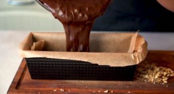 Постен шоколадов кекс как да и направим вкусен сладкиш без яйца и мляко