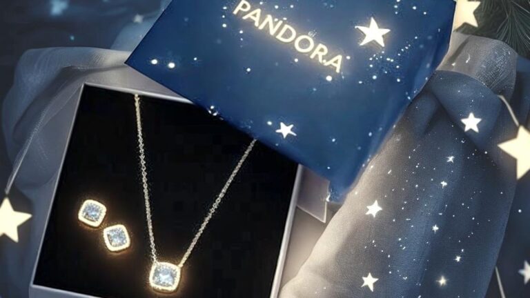 Бижута на Pandora 2025 – свежест, увереност и стил