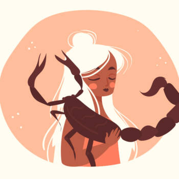  скорпион - разрушеното си сърце 