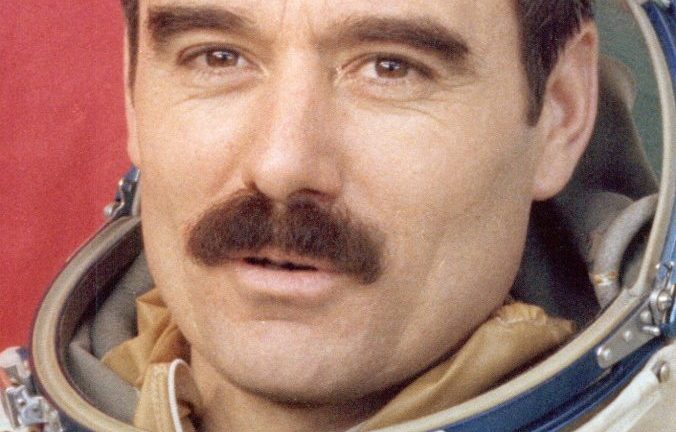Георги Иванов първият българин в космоса