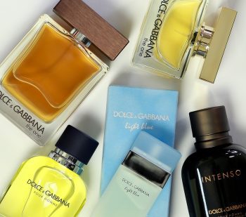 Как лесно да изберем парфюм