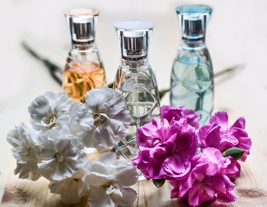 Как лесно да изберем парфюм