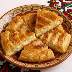 Баницата с одрински кори е сочна като торта, мека като памук - 2 лесни рецепти Баницата с одрински кори