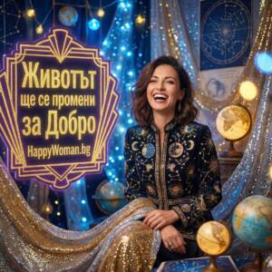 Животът ще се промени за добро