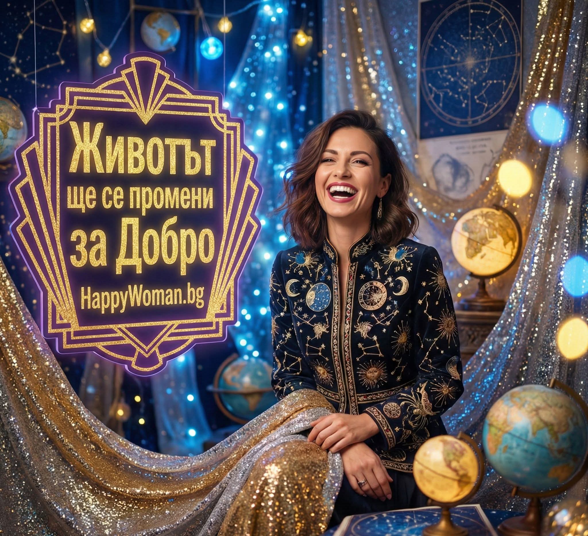 Животът ще се промени за добро: астрологът посочи кои 6 зодии ще са късметлиите Животът ще се промени за добро