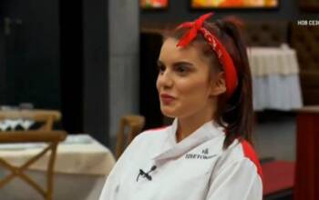  Защо изгониха Цвети от Hell's Kitchen - момичето знамение 