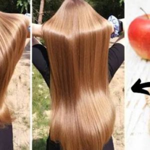 Защо трябва да изплакнете косата си с ябълков оцет