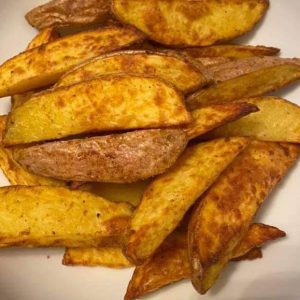 Как да приготвим вкусни пържени картофи с коричка