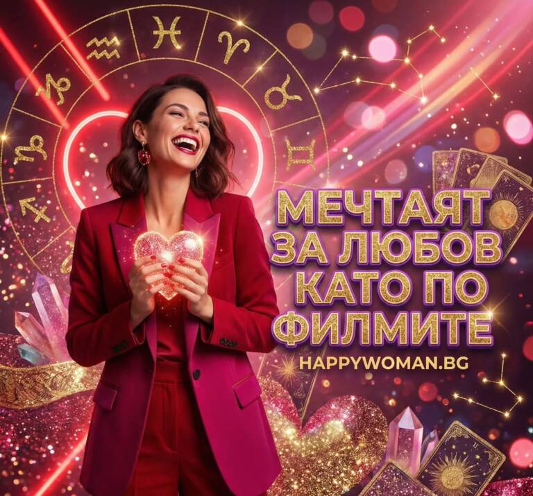 4 зодии, които си мечтаят за любов като по филмите 4 зодии, които си мечтаят за любов като по филмите