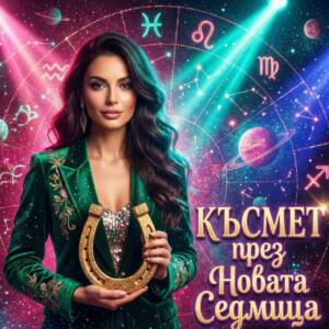 „Фонтанът на късмета е отворен“: 6 зодии ще имат приказен късмет през новата седмица