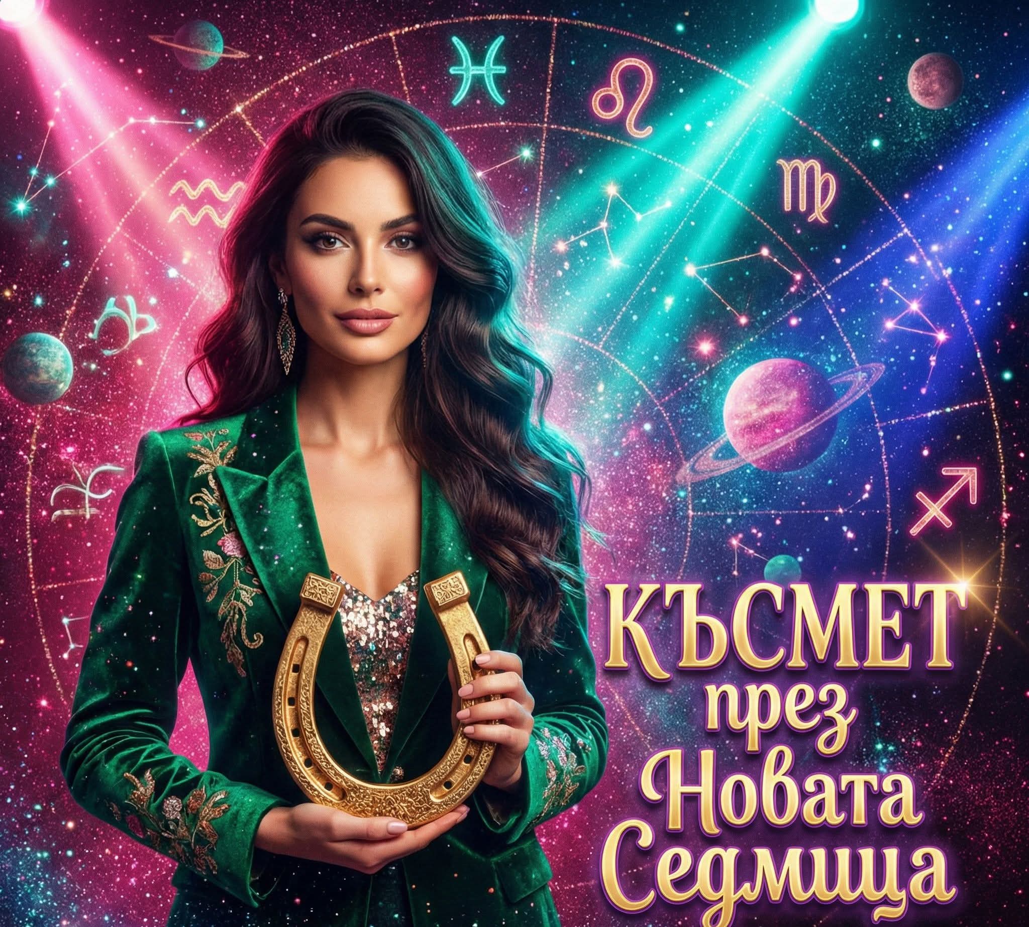 „Фонтанът на късмета е отворен“: 6 зодии ще имат приказен късмет през новата седмица „Фонтанът на късмета е отворен“: 6 зодии ще имат приказен късмет през новата седмица