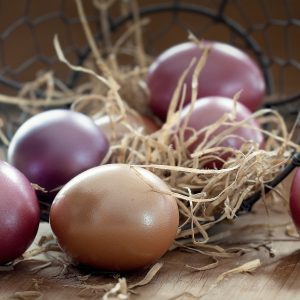 „Кадифени“ великденски яйца