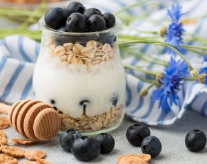 9 здравословни високопротеинови закуски за 10 минути