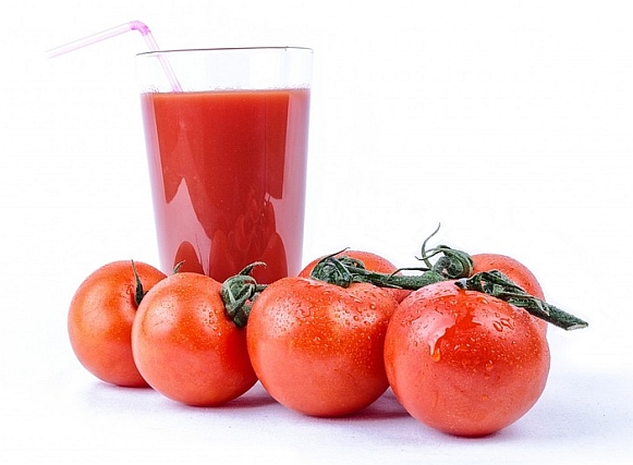 Как експресно да отслабнем с доматен сок