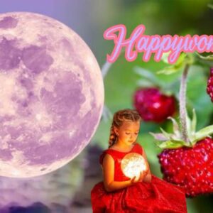 Вълшебно ягодово пълнолуние на 4 юни Какви щастливи събития ще донесе на всички зодии