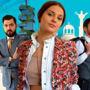 Стартира нов български сериал по bTV - „София у дома“