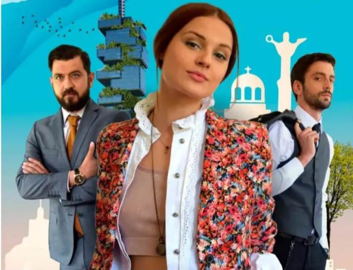 Стартира нов български сериал по bTV – София у дома