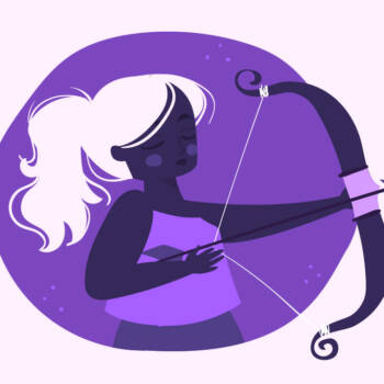  стрелец - измежду природата 