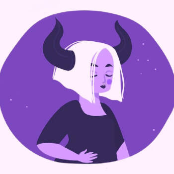  телец - не мислят 