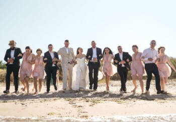  Вижте приказната женитба на Вики и Жоро от Един за различен 