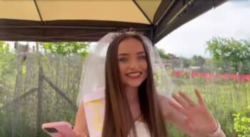  Моминското празненство на Вики от Един за различен ВИДЕО 