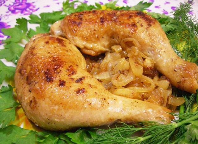 Рецепта за пилешки бутчета с топено сирене
Необходими продукти ✔ 6 броя