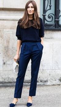  Как да изглеждаме скъпо облечени: 7 цвята /СНИМКИ/ 