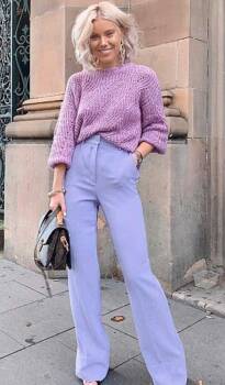  Как да изглеждаме скъпо облечени: 7 цвята /СНИМКИ/ 