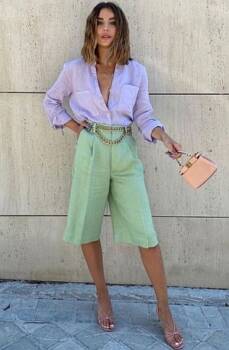  Как да изглеждаме скъпо облечени: 7 цвята /СНИМКИ/ 