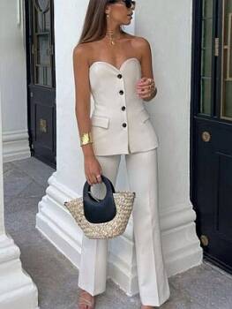  Как да изглеждаме скъпо облечени: 7 цвята /СНИМКИ/ 