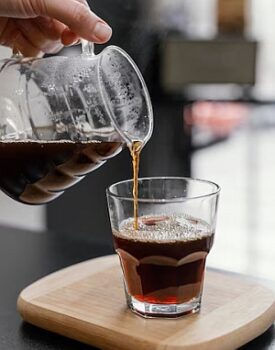 Рецепта за Cold Brew кафе (студено приготвено кафе)