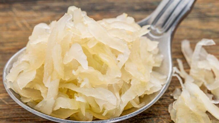 Ферментирало зеле без сол: Рецепта за здраве