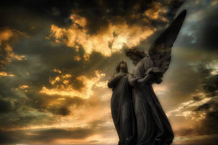 7 лесни начина да се свържете с вашите ангели пазители