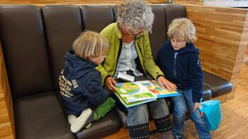 Децата и книгите как да възпитаме любов към четенето у децата