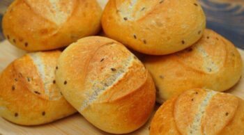 Домашни хлебчета